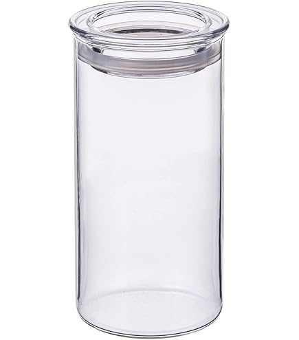 Amazon｜HARIO (ハリオ) スキニーキャニスター 400ml SCN-400T｜保存